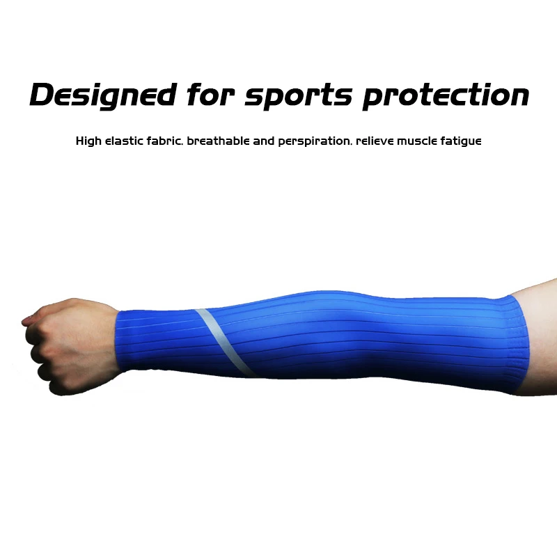 Game Arm Sleeves Bicycle Sleeves UV Protection Running Cycling Sleeves Sunscreen Arm Warmer Sun Protection Mtb Arm Cover Cuff