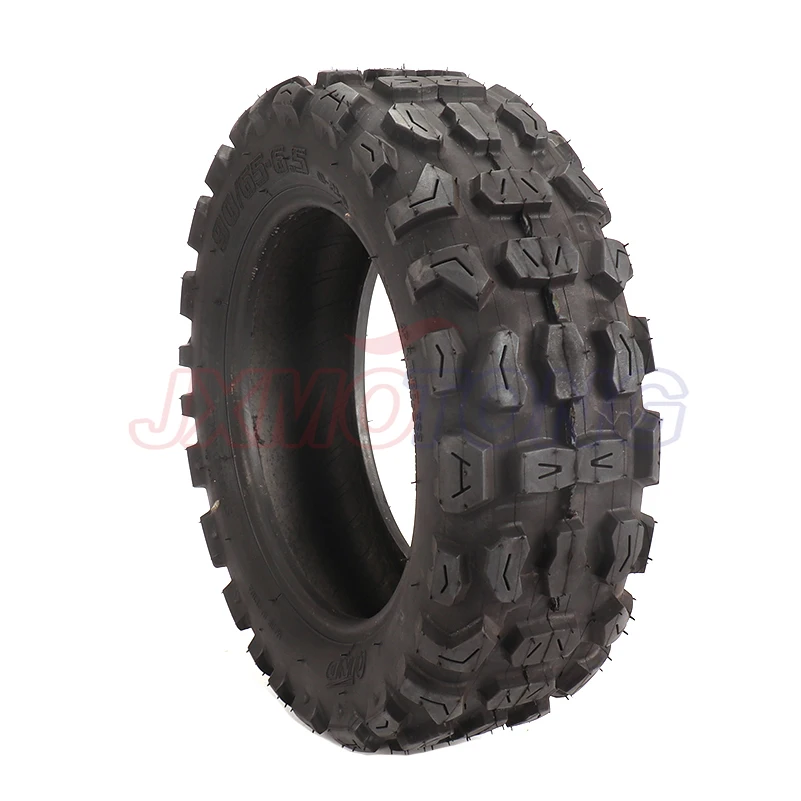 High quality 11 inch tubeless tyre Electric scooter refitted 11-inch 90/65-6.5 thick tire outer tire vacuum off-Road tire