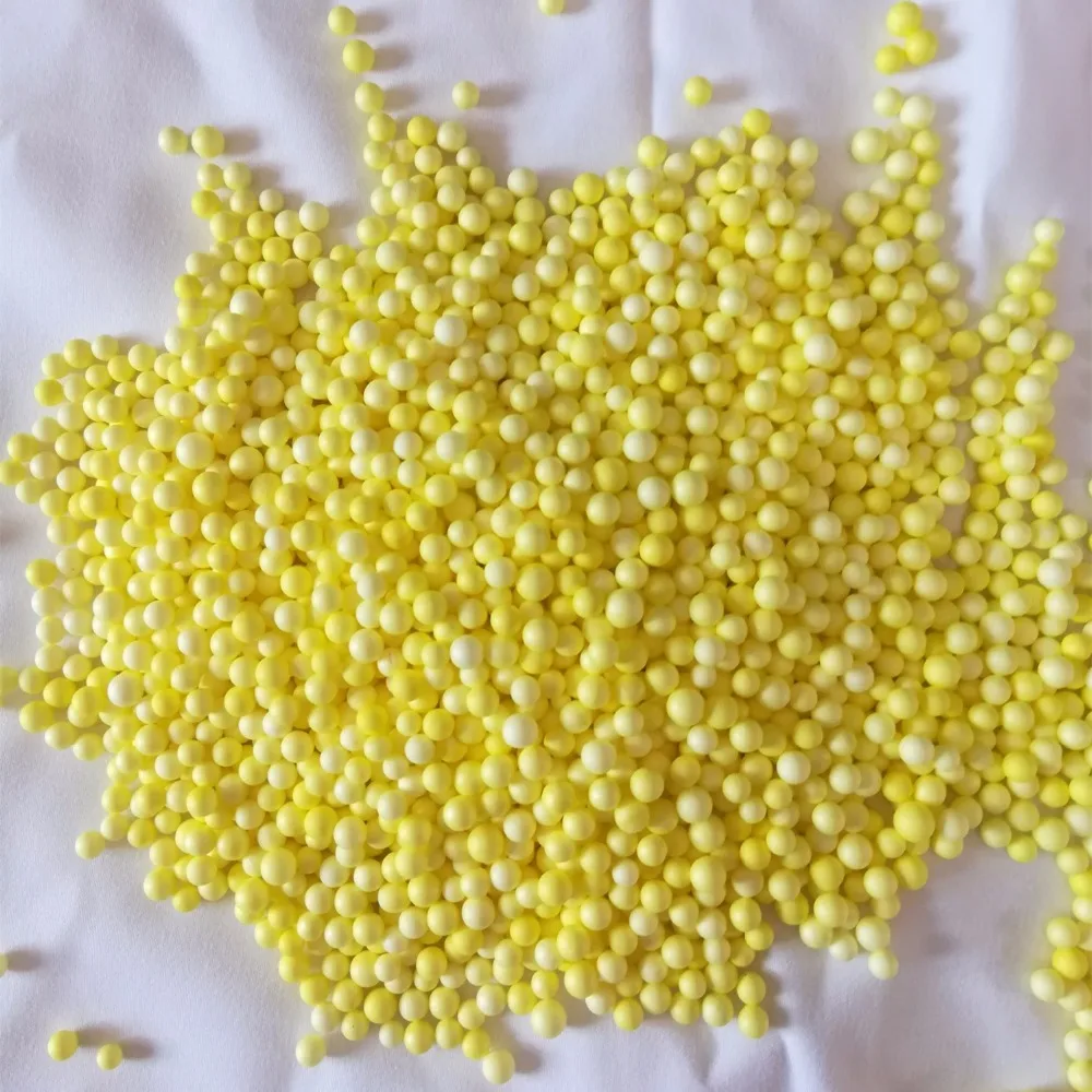 250 g/Beutel Macarons 2–3,5 mm 4–6 mm Pastell-Mini-Schaumperlen, bunte Styropor-Styropor-Füllkugeln, Basteln, DIY – Detail 34