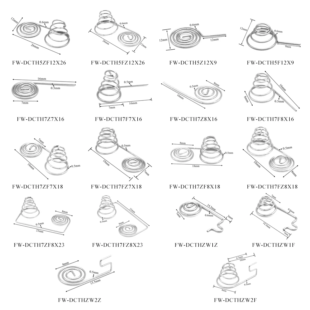 5Pcs Aa/Aaa Battery…