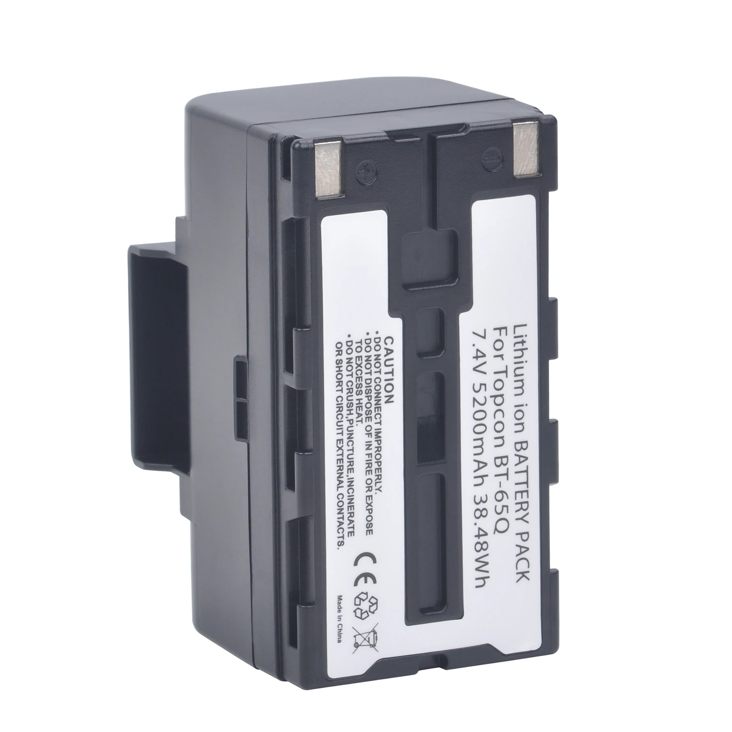 BT-65Q baterii dla Topcon BT-60Q BT-61Q BT-62Q BT-66Q GMS-2 badania Instrument baterii FC-200 FC-2200 FC-2500 GTS-750 GTS-900