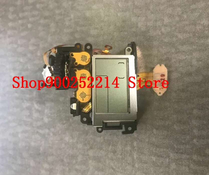 Repair Part For Canon FOR EOS 760D Rebel T6s Kiss 8000D Top Cover Small LCD Display Parameters Screen