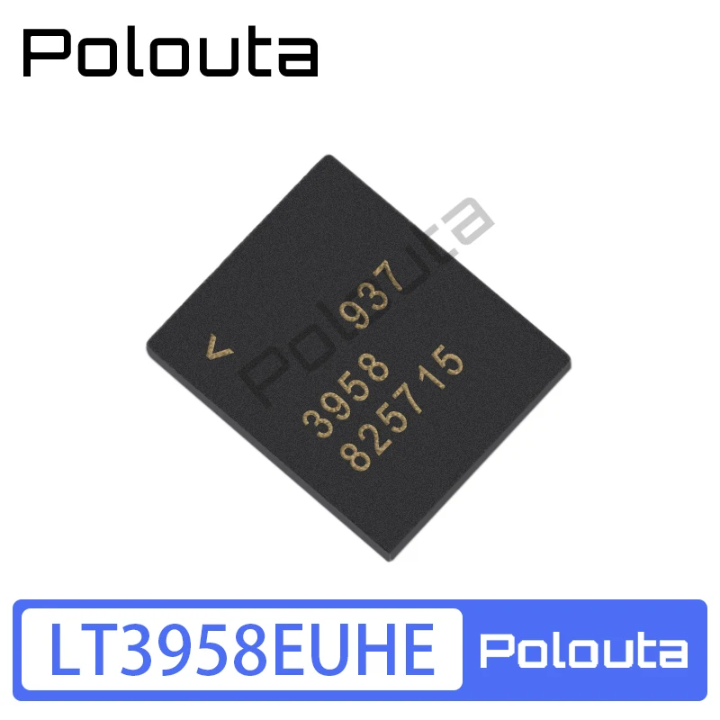 Polouta LT3958EUHE#PBF QFN-36 SEPIC and Inverter Converter IC Arduino Nano Integrated Circuits Diy Electronic Kit Free Shipping