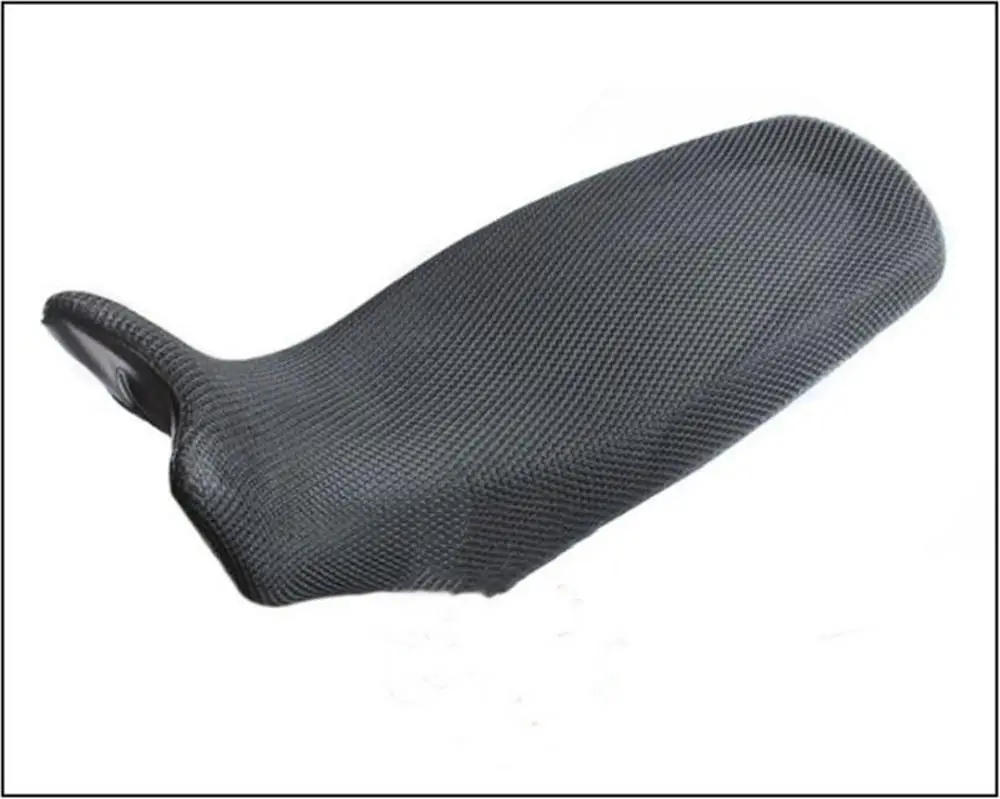 For BMW F800GS Rear Seat Cowl Cover 3D Mesh Net Waterproof Sunproof Protector Motorcycle Accessories F800 GS F 800GS