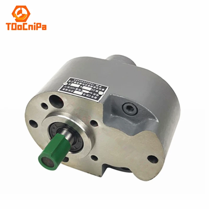 

CB-B Series Low Pressure Gear Oil Pump CB-B10 CB-B6 CB-B4 CB-B2.5 B10F B4F B6F B2.5F TH FTH Gear Oil Pump