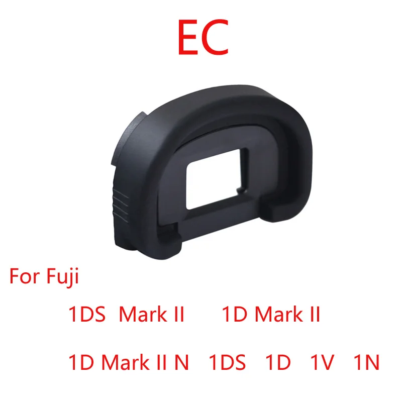 2pcs DK-19 DK-20 DK-21 DK-23 DK-24 DK-25 EF EB EG EC DK-5 Rubber Eye Cup Eyepiece Eyecup for nikon canon SLR Camera