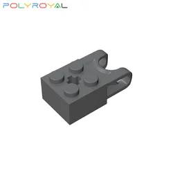 Building Blocks Technicalal Parts 2x2 connecting brick with ball joint seat MOC Compatible With brands toys for children 92013