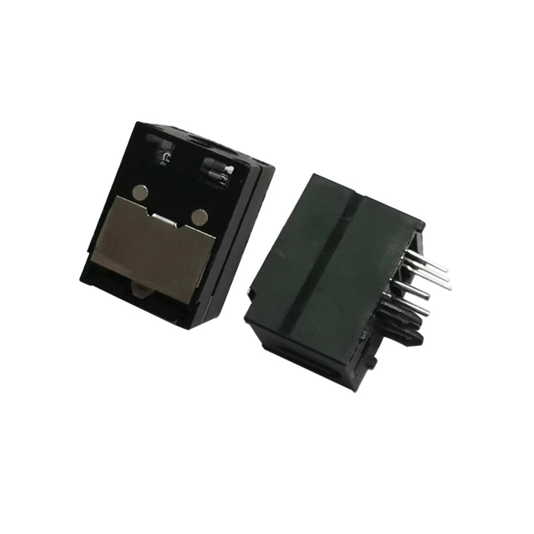 

2pcs Audio fiber receiver terminal socket. The optical fiber connector.NEW Receiving end transmitting end DLR1160