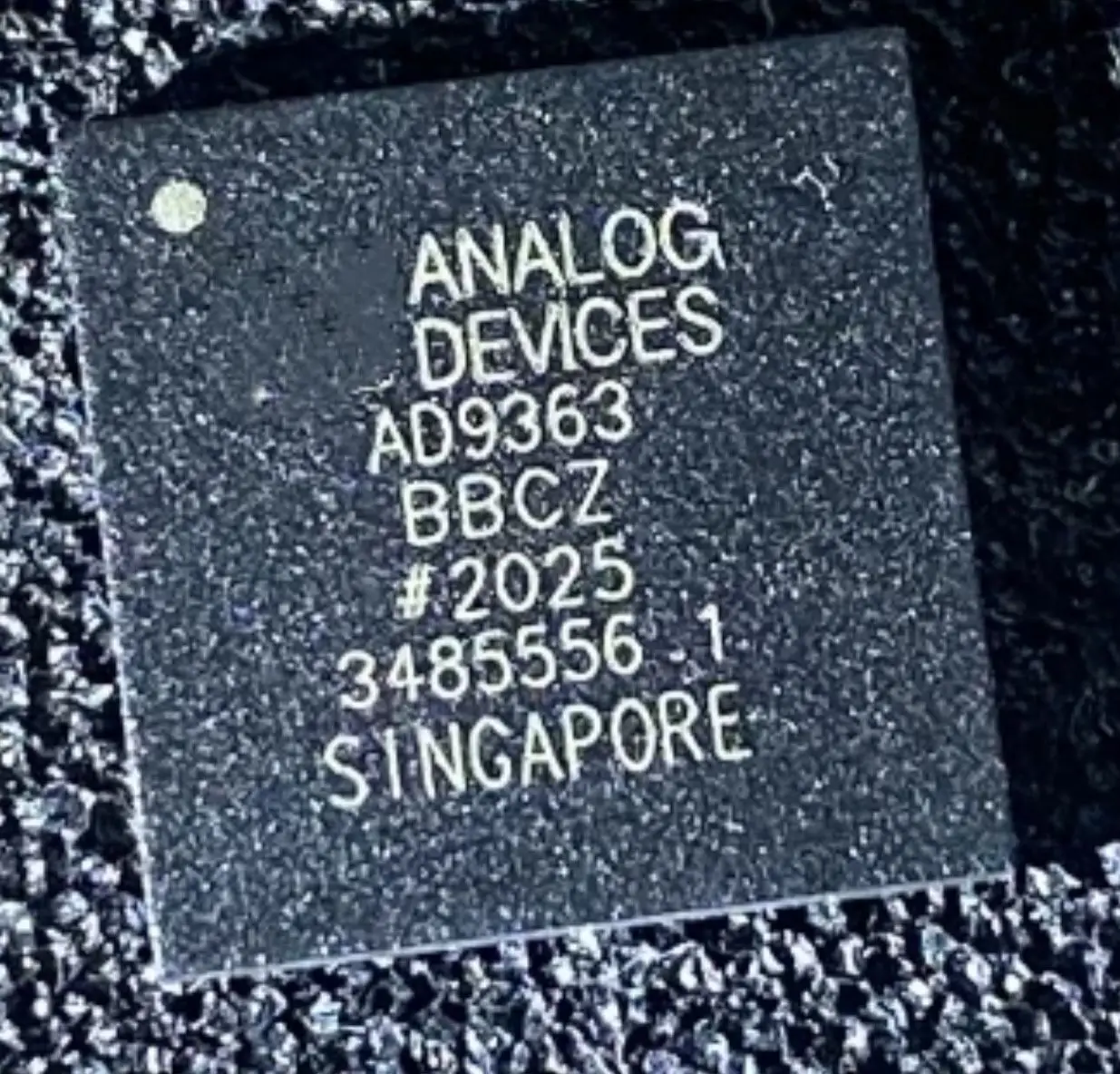 2 piezas/AD9363BBCZ AD9363 BBCZ BGA144