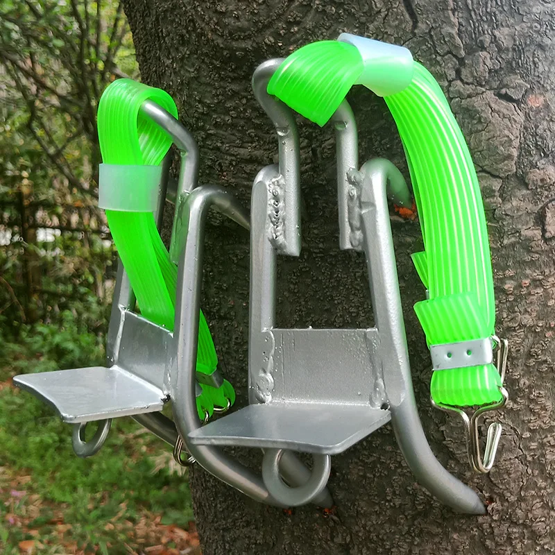 Foot tie, non-slip cat's claw, special hornet tool for tree climbing, iron shoes, foot tie tree climber