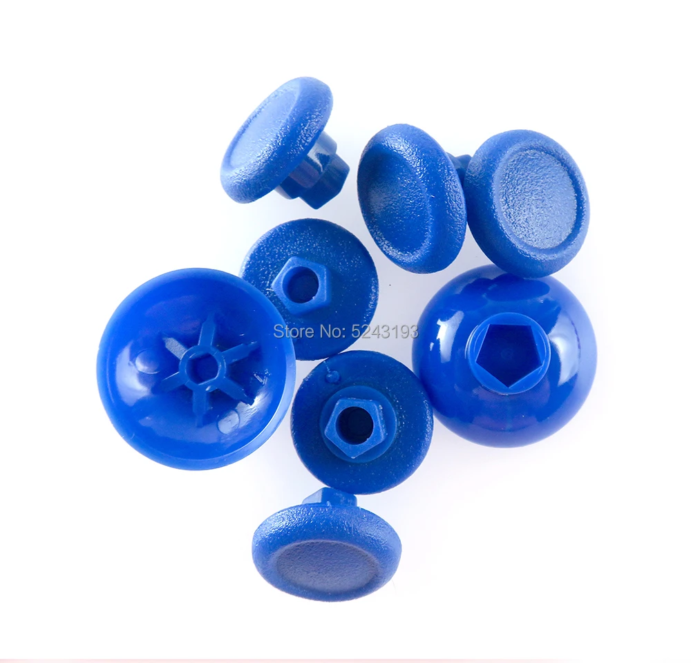 14 em 1 para xbox um fino substituição 8 em 1 removível polegar vara geléia analógico polegar tampa para ps4 magro pro controlador