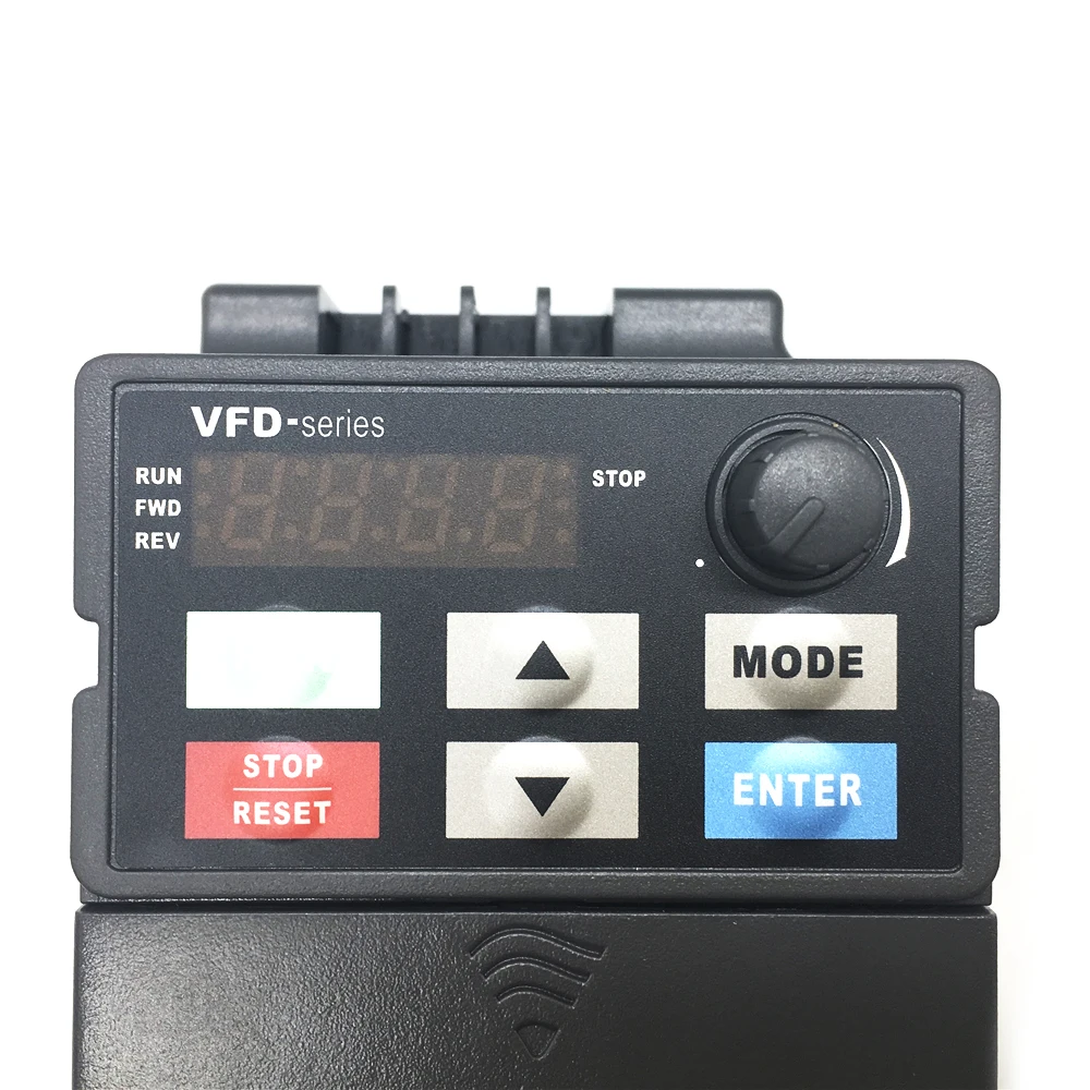 Imagem -03 - Liquidificador de Freio 380v 460v 380 kw v kw 2hp com Teclado Digital