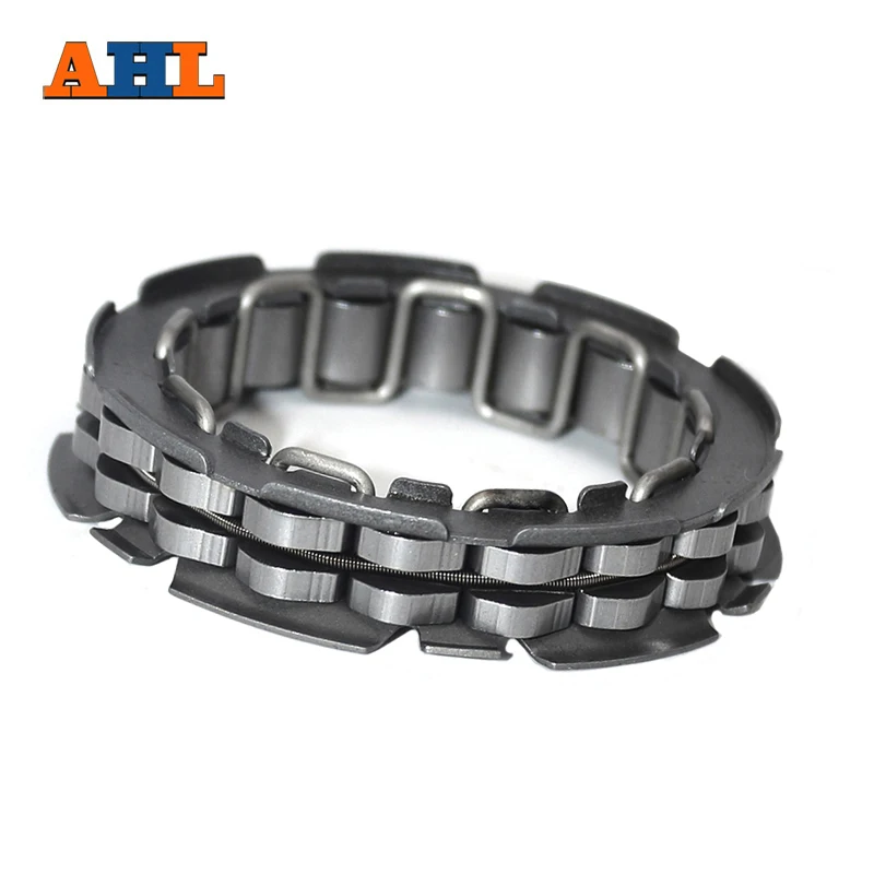 AHL One Way Bearing Starter Spraq Clutch For Honda TRX300 EX AX-1 NX250 Forza250 FTR223 XL250 AX-2 BAJA250 XR250
