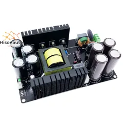 1000W Amplifier Power Supply 1500W 2000W 3000W SPMS PSU HIFI LLC Switch Amp Speaker Audio Power Supply Board Dual DC Output