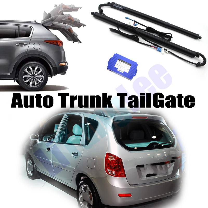 Car Power Trunk Lift For Daewoo Winstorm 2006~2011 Electric Hatch Tailgate Tail Gate Strut Auto Rear Door Actuator