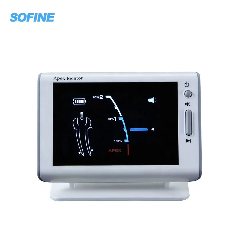 Dental Wireless Endomotor Apex Locator Endodontic Endo Motor With Mini Apex Locator