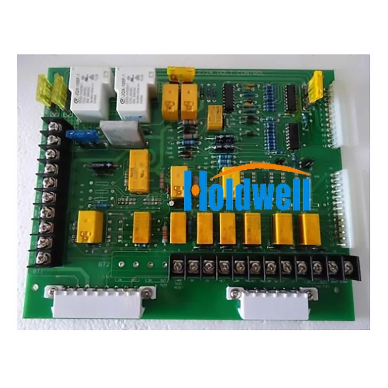 Holdwell 24V 7 Lights Generator Detector Control Board for Onan 300-4295