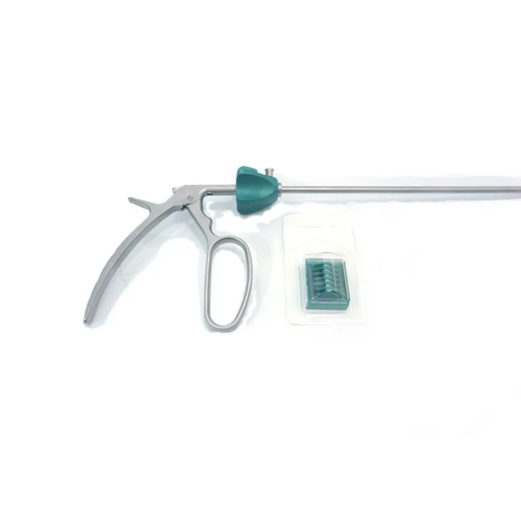 The basis of surgical instruments 10mm polymer clip applier with good quality