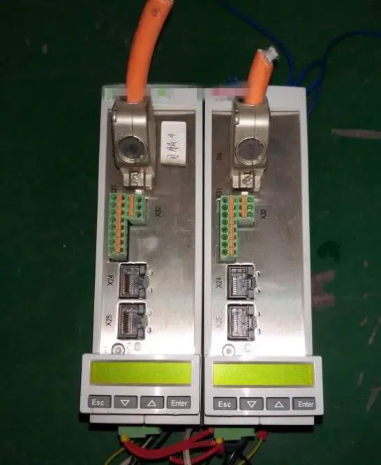 HCS01.1E-W0008-A-03 Used in good condition