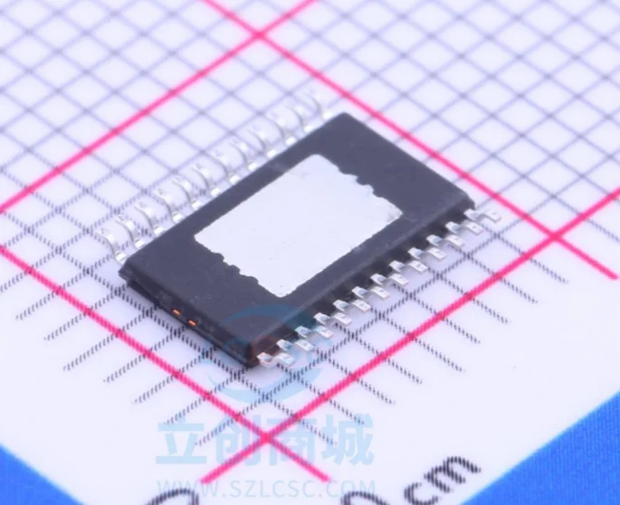 1 PCS/LOTE A8508GLPTR-T A8508GLPTR A8508 A8508T TSSOP-24 100% Novo e original