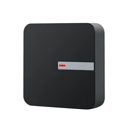 IP68 Waterproof Access Control Reader | IC/ID Card & Wiegand WG26/34 Support | Multi-Protocol RFID System