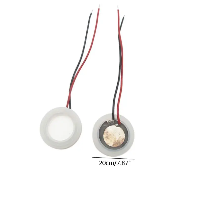 20mm Ultrasonic Maker Fogger Ceramic Discs for Mini Humidifier Replacement