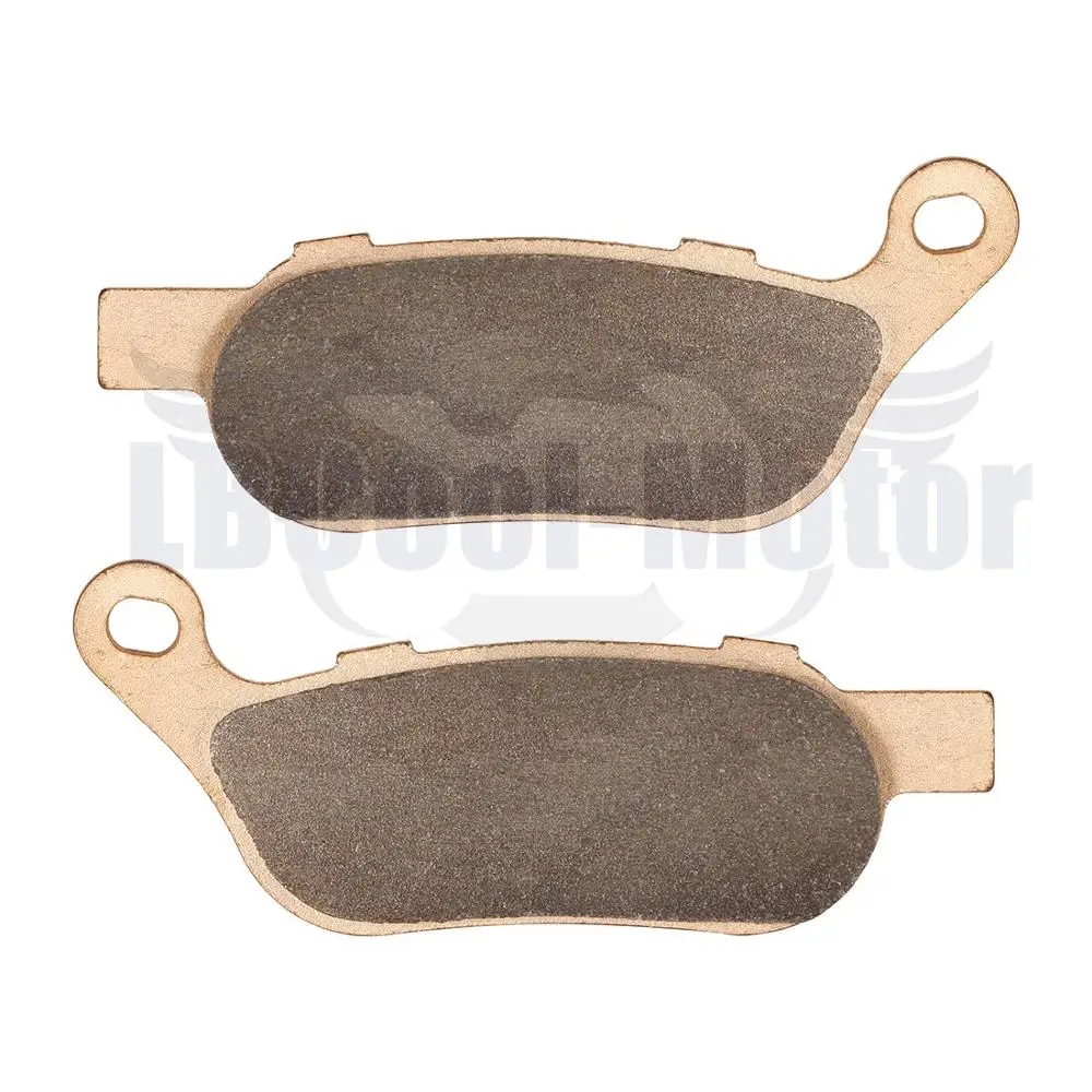 

FA458 Rear Sintered Brake Pads for HARLEY DAVIDSON FXDL FLD FLS FLSTC FLSTF FLSTFB FLSTN FLSTSB FXCW FXCWC FXD FXDB FXDC FXDF