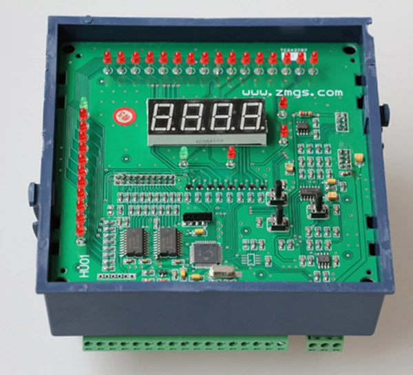 Imagem -06 - Tmd Rpcf 12 Passo 380v Relé Regulador do Fator de Potência para o Controlador do Fator de Potência do Capacitor do Motor