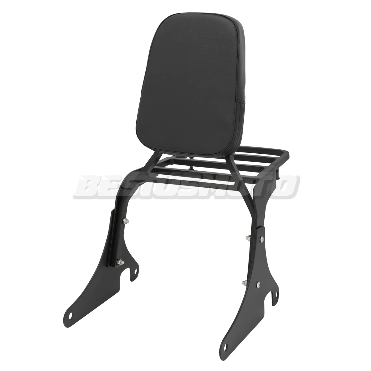 Motorcycle Backrest Sissy Bar Luggage Rack For Kawasaki Vulcan 800 VN800 VN800A Classic 1996-2005 VN800E Drifter 2000-2005