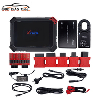 Auto Key Programmer XTOOL X100 PAD2 Pro With KC100 EEPROM DPF EPB EPS Odometer Oil TPMS X100 WIFI OBD2 Diagnostic Scanner