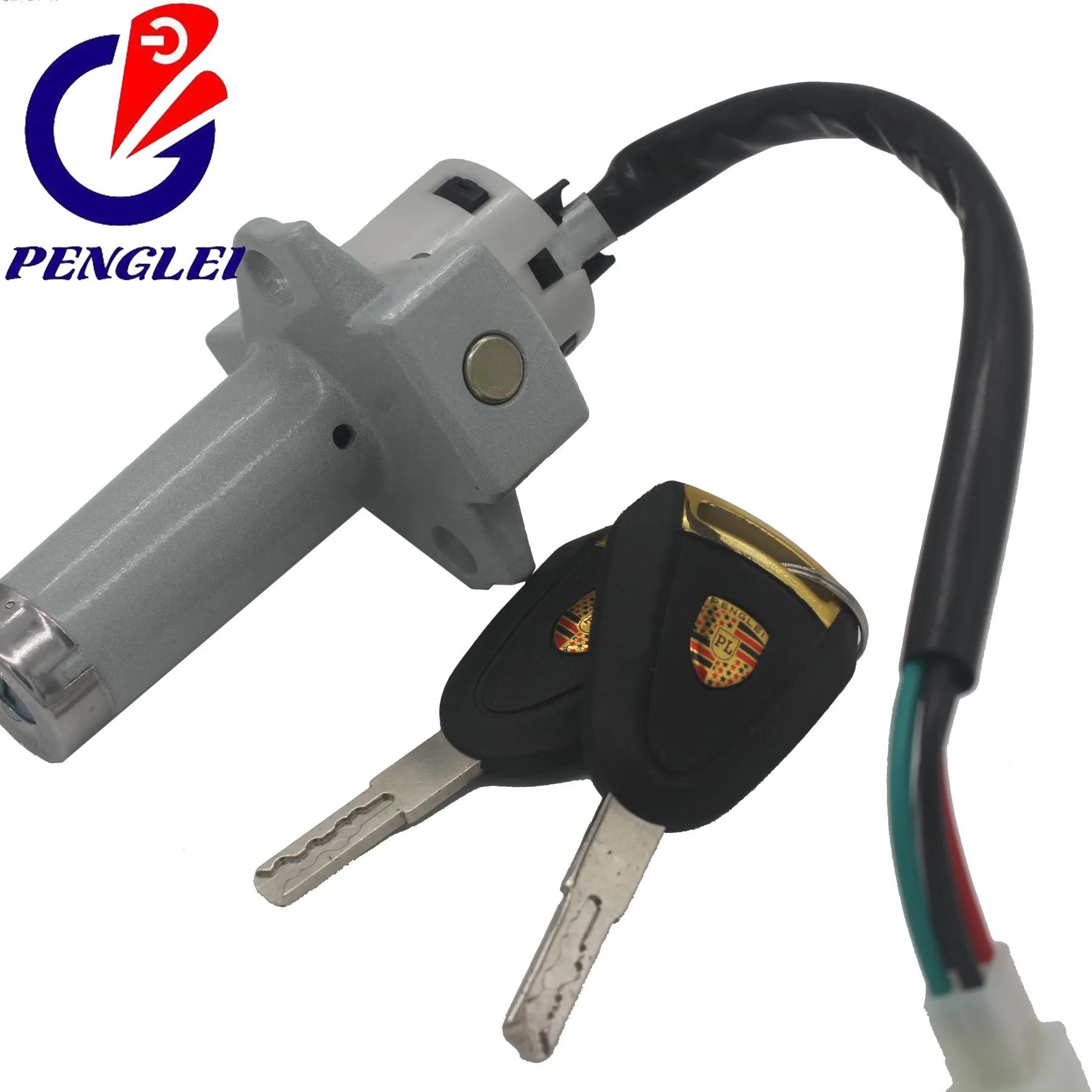 for Honda XL 125 XL 200 XL 250 XL 500 XL 600 35100-KB7-017 1982-1984 Motorcycle Ignition Switch