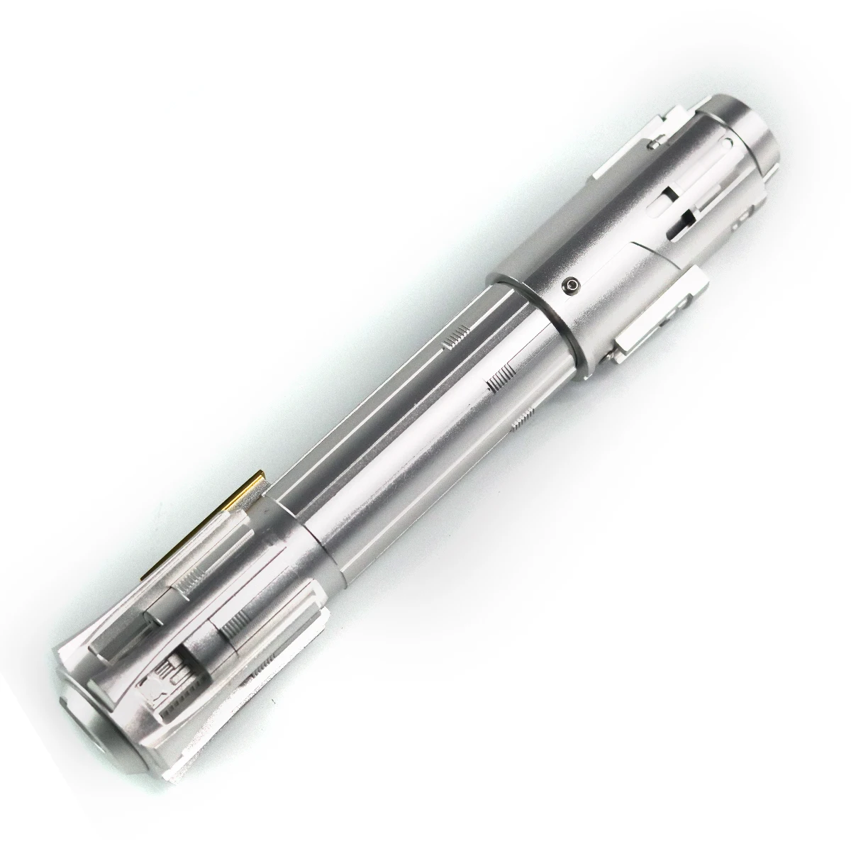 LGT Lightsaber -Empty Metal Hilt without Electronic Kit and Blade Heavy Dueling Light Saber Empty Handle