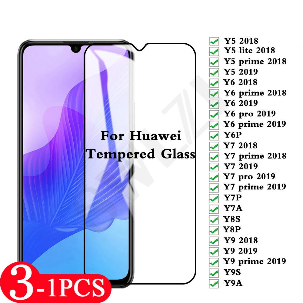 3-1Pcs Tempered Gla… - image