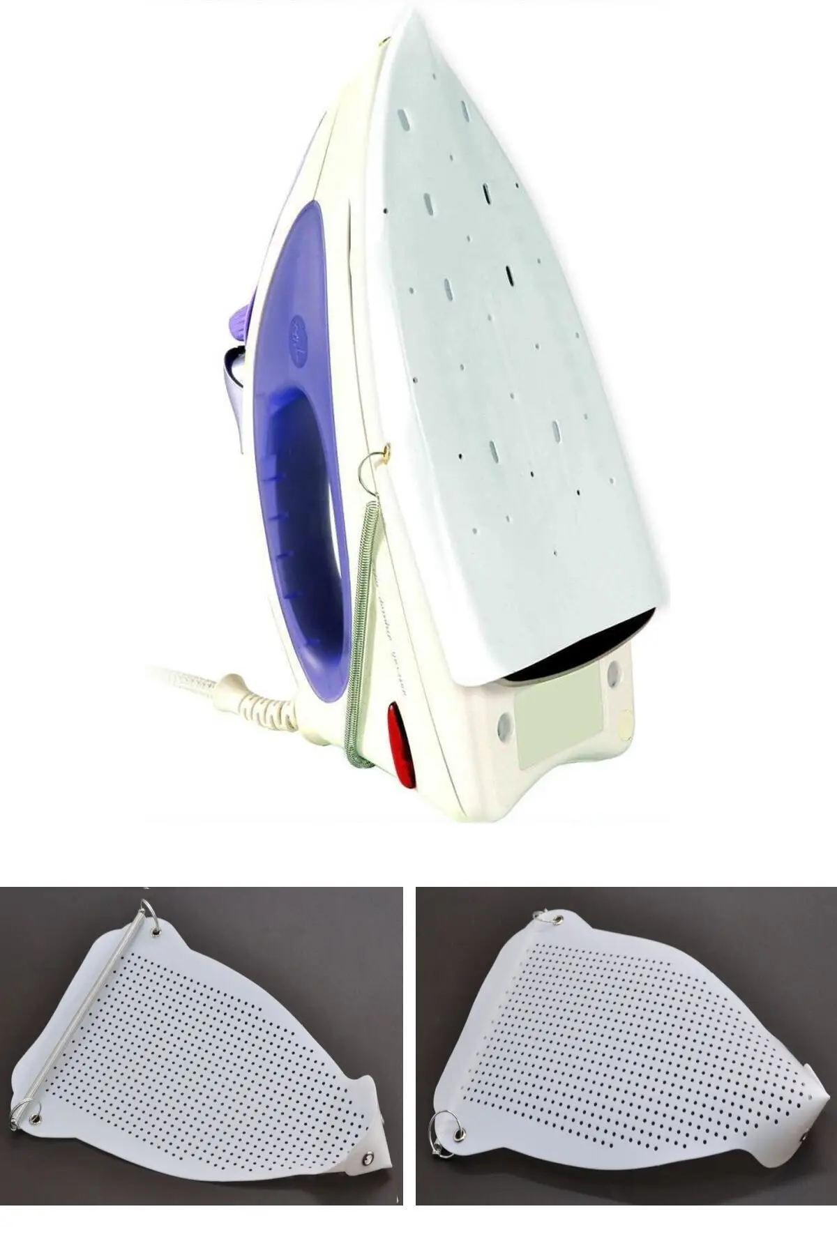 Teflon Brandwerende Non-stick Strijken Mat Inlegzolen Thuis Gemakkelijk Ijzer Kleding Non-stick Blijft Untarnished Handige Praktische