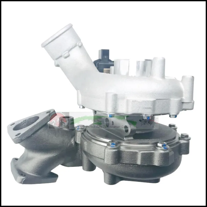 Turbo GTB2260VZK 799671 810822 819968 5001S 059145874L  059145874T 059145874T For Audi A4 B8 A5 A6 C7 Q5 Q7 3.0 TDI cduc ckvc