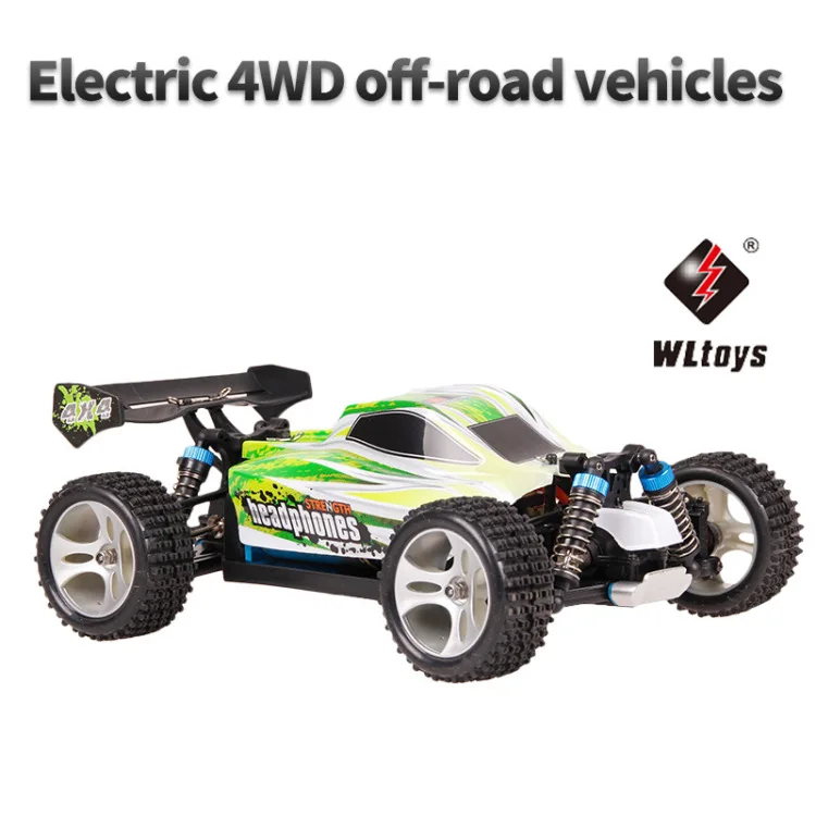 Wltoys A959-B A969-B A979-B K929-B Remote Control Car 7.4V1500mah Original Lithium Battery