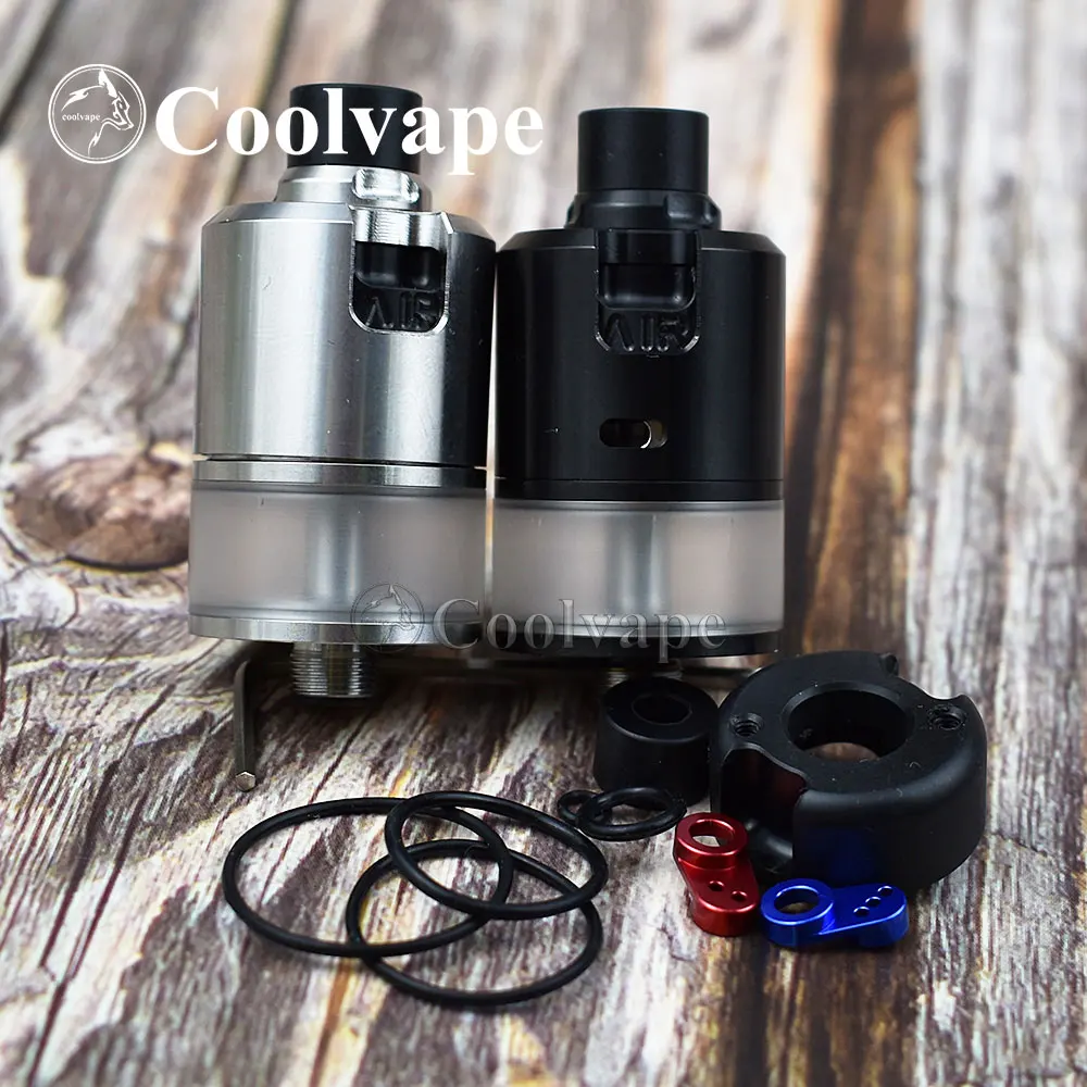 

Coolvape MTL ДТЛ BF-99 стиле RDTA Одиночная катушка перестраиваемая электронной сигареты Форсунка 22 мм 316 Танк SS против Bastard RTA Хаку вэнны с наливным бачком kayfun lite