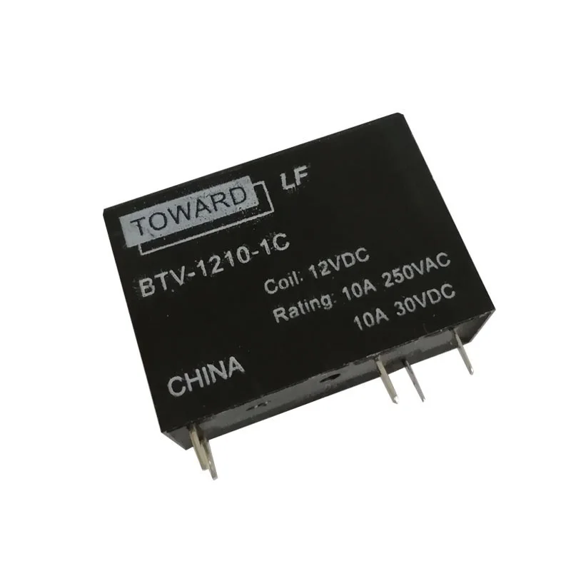 

BTV-1210-1C 12V 1C reed relay a set of conversion TOWARD extension