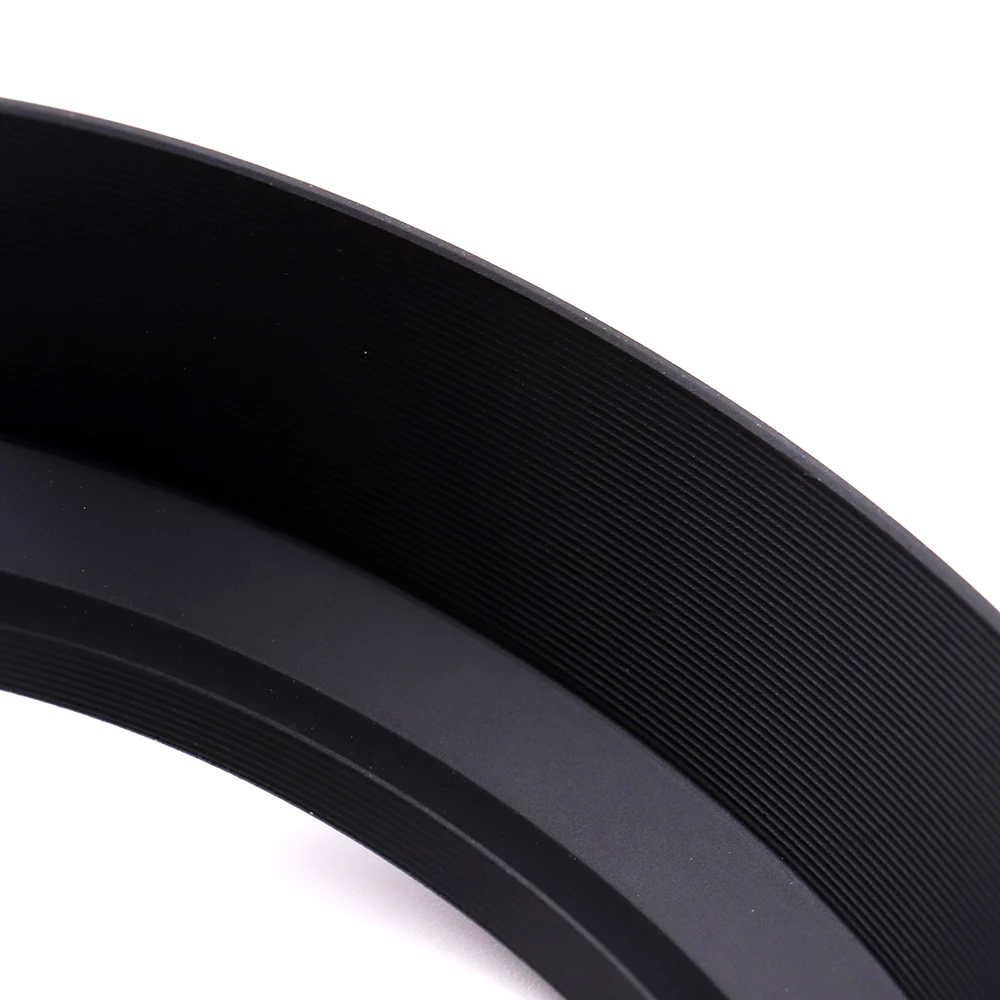 Voor Nikon Af 35-70Mm F/2.8D, 35-70Mm F/3.5 Ai-S Lens Enz., Schroef-In Metalen Zonnekap, vervanging Voor HN-22