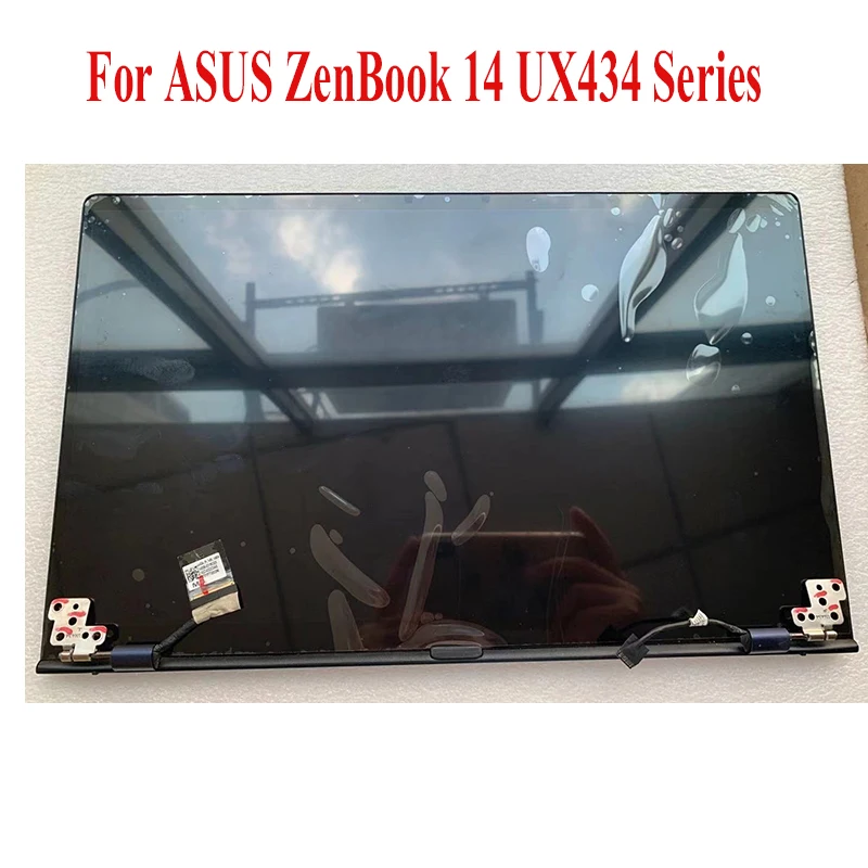 

14" Replacment Matrix Display For ASUS ZenBook 14 UX434FA UX434FLC UX434F UX434FL UX434FAC LCD Screen Assembly FHD NO Touch