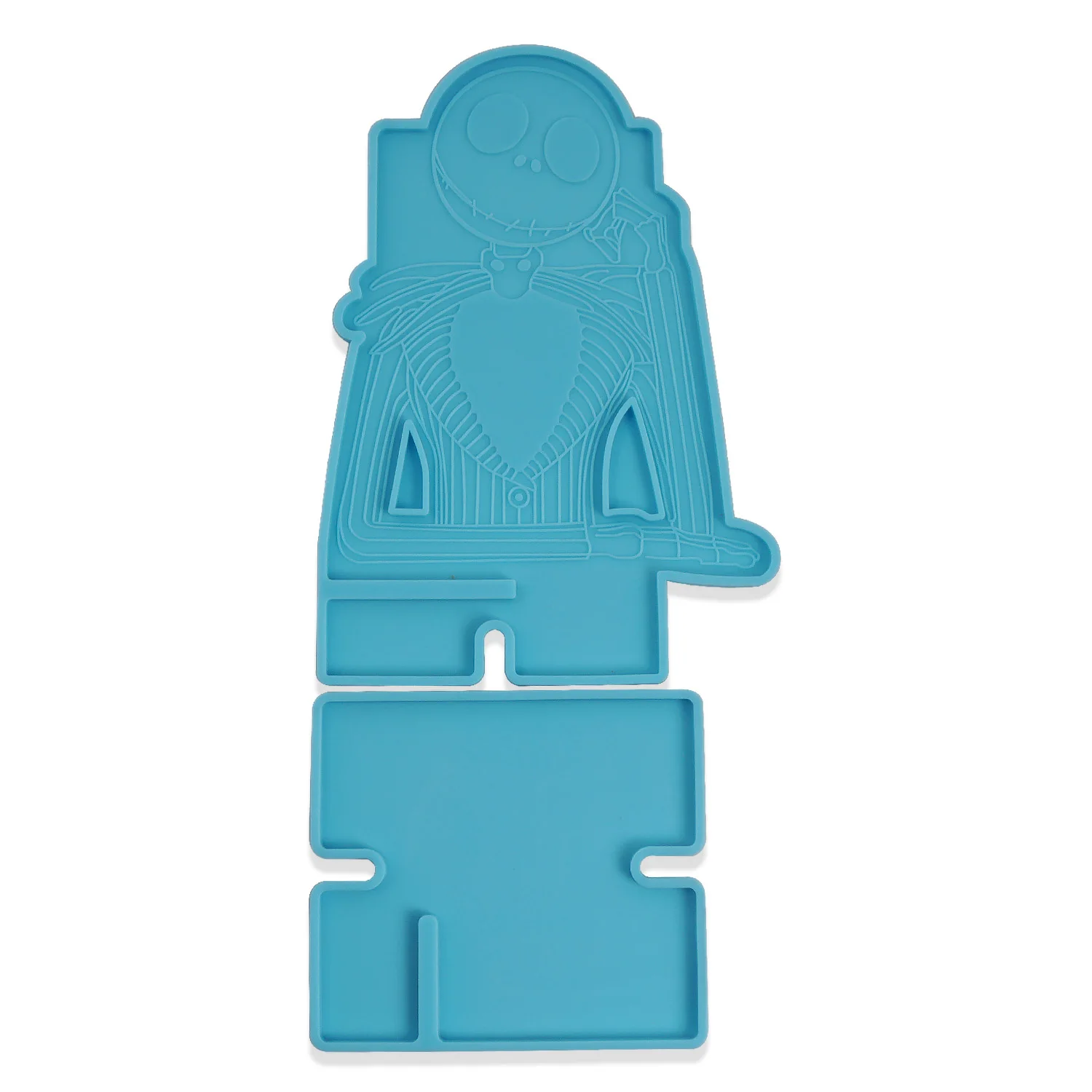 

Personalized Gift Phone Stand Mold Silicone Mold Silicone Resin Mold Creative Christmas Decoration New Mold 10359250