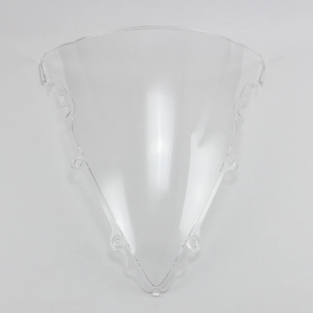 Motorcycle Windshield Windscreen For Yamaha YZF-R6 YZF600R 2003 2004 2005 /R6S 2006-2009 Double Bubble