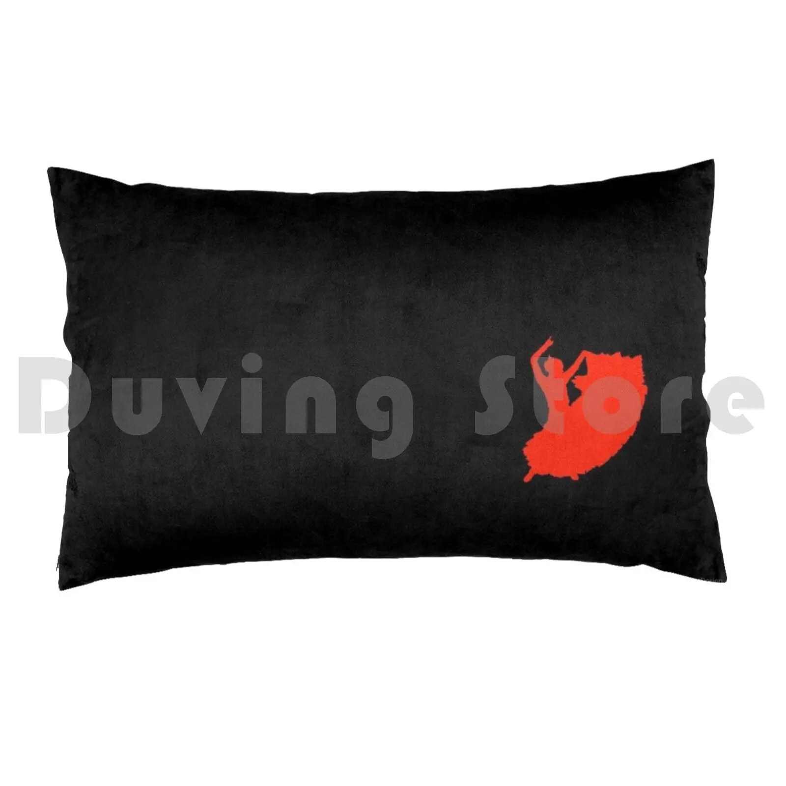 Salsa Flamenco DancingPillow case Flamenco Flamenco Dance Flamenco Dancer Salsa Spanish Dances To Dance Dancer