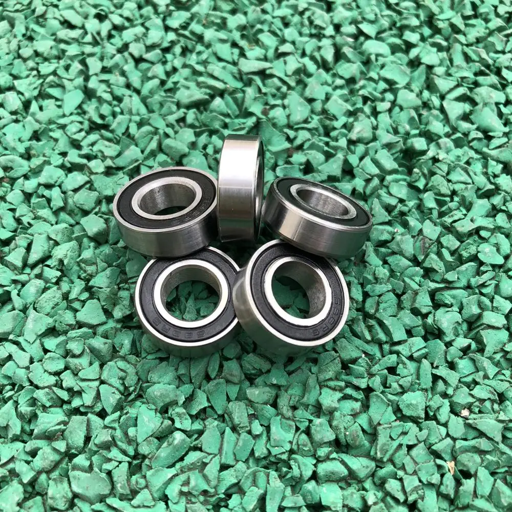 50pcs/100pcs miniature bearing 689-2RS  9x17x5mm deep groove ball bearings 689 689RS 9*17*5 mm