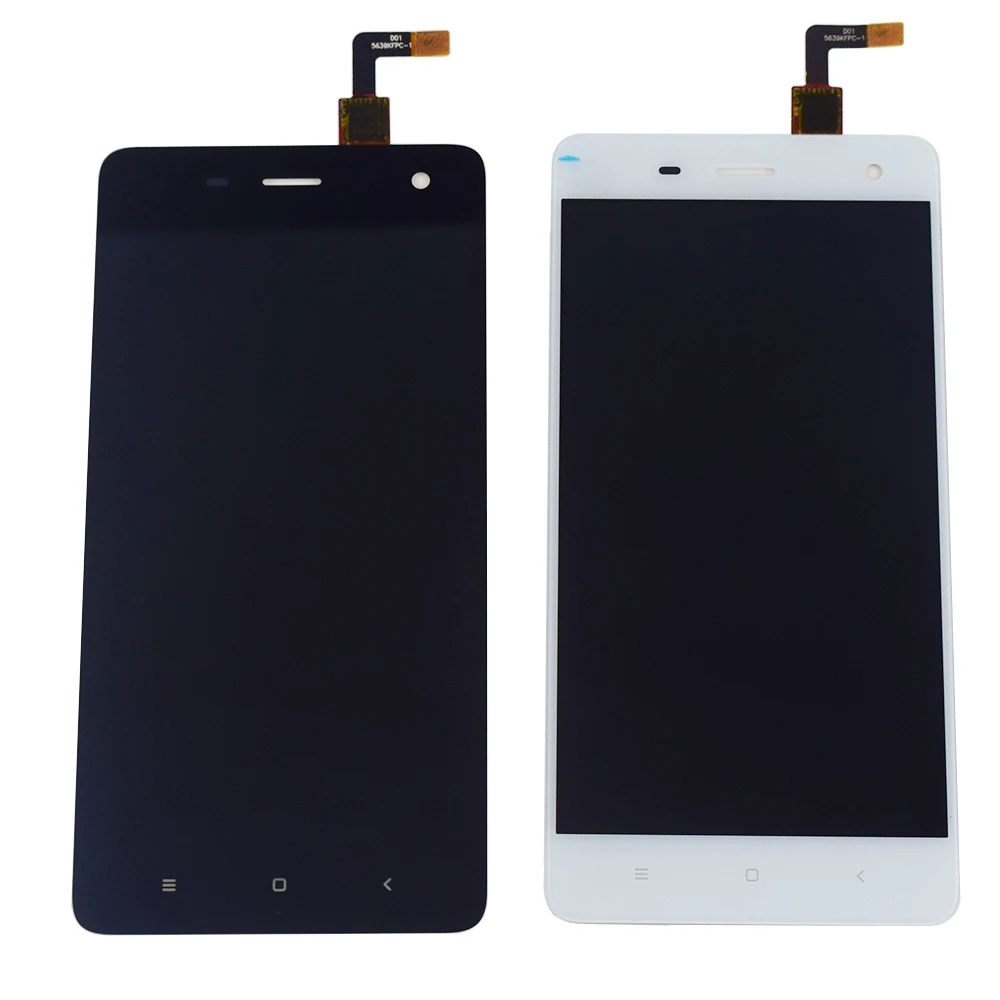 For Xiaomi Mi4 LCD Touch for Xiaomi 4 Mi 4 LCD Display Touch Screen Digitizer Sensor Panel Mi 4 LCD Screen Assembly