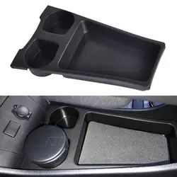 Car Cup Holder Tray Center Console Organizer Console Container Center for Toyota Prius Zvw30/35 2009-2015
