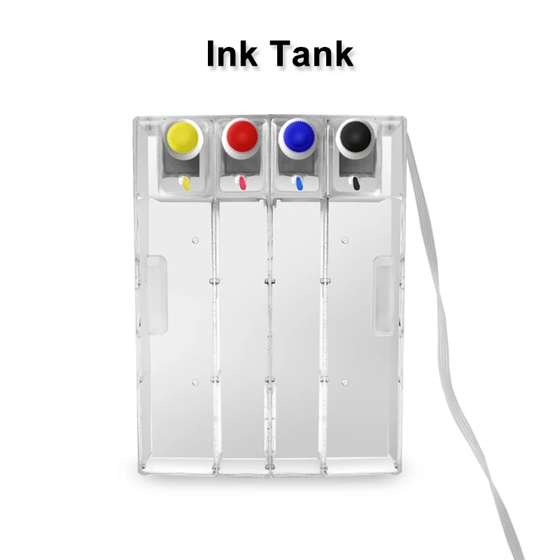 Imagem -03 - Ciss-sistema de Fornecimento de Tinta Contínua sem Chips para hp 972x 973x 974x 975x 972 973 974 975 990 991 990x 991x 992x 993x