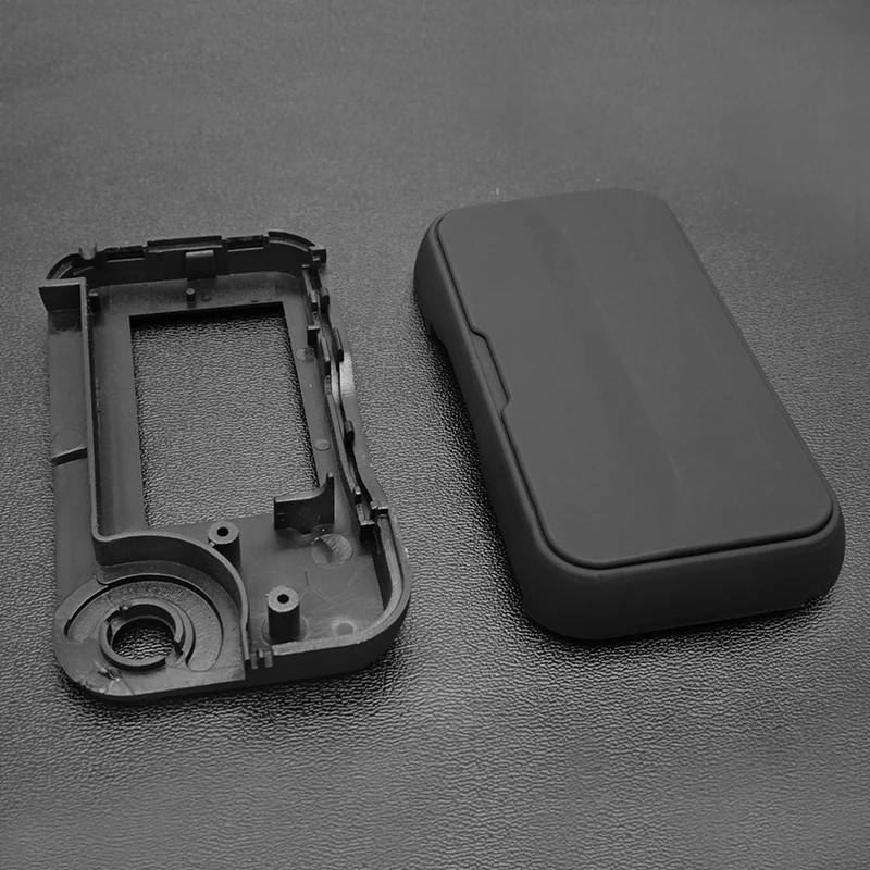 For Starline E96 fold blade fob case cover  folding car flip remote Starline E66 with Glass alarm keychain New case Accessories