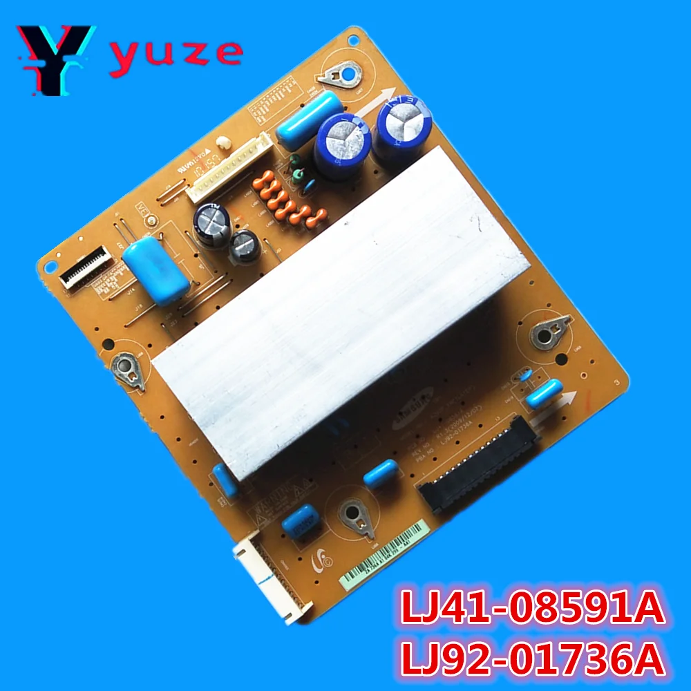 

Plasma TV Xsus Board LJ41-08591A LJ92-01736A BN96-13067A Z-Board X-Main Board For PS42C430A1W PS42C450B1W PS42C350B1 ITV42738X