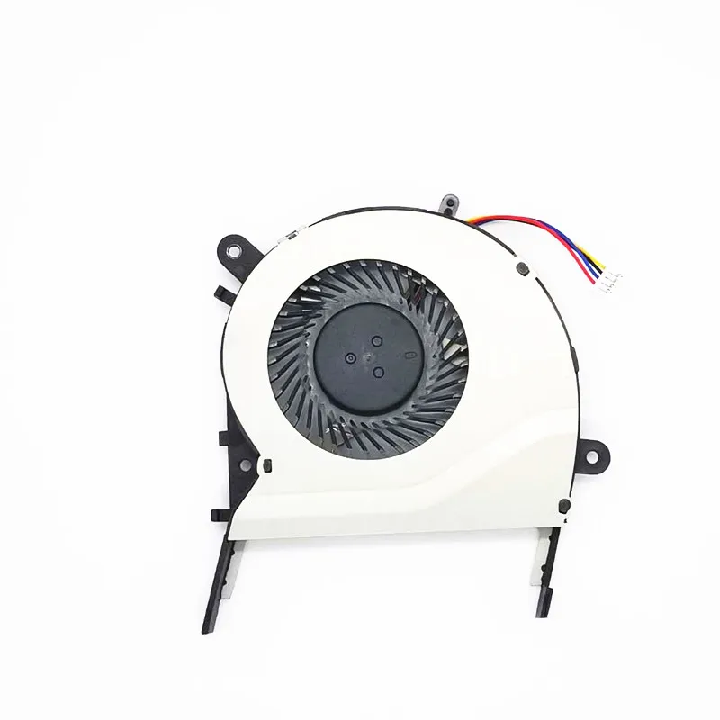 New cpu cooling fan For ASUS X455LD X455CC A455 A455L K455 X555 r455l X555LD W519L A555L Y583L K555 MF60070V1-C370-S9A